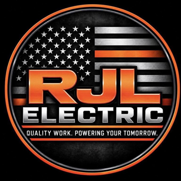 R.J.L Electric Logo